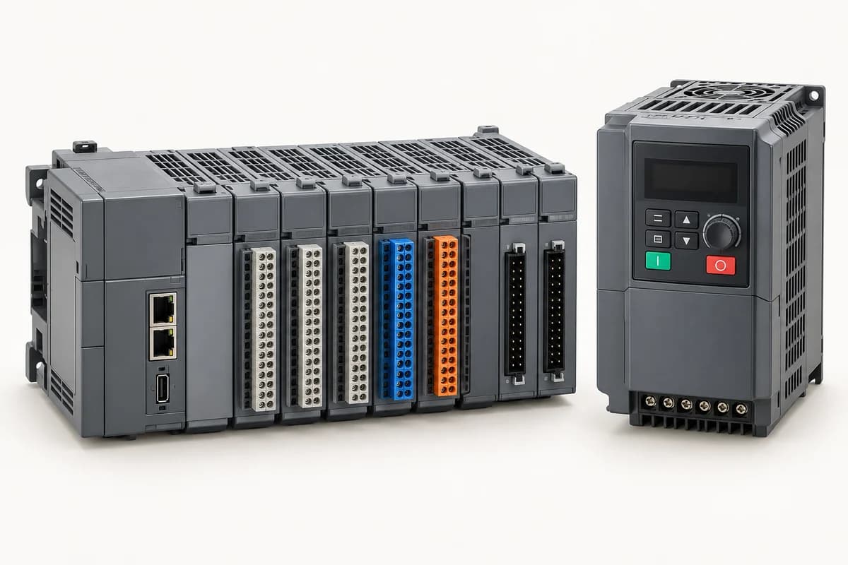 Representative industrial automation & scada