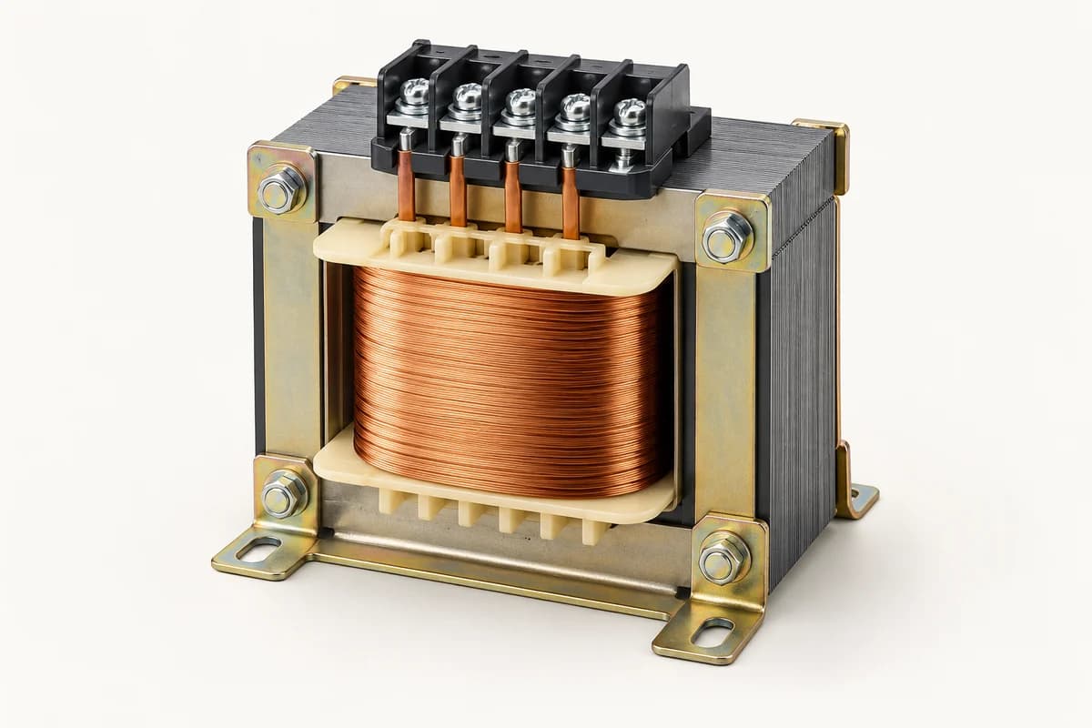 Representative transformers & power supplies